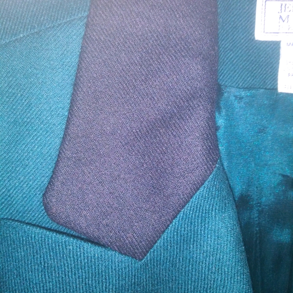 NEW Vtg Jennifer Moore Blazer/Skirt Set - Picture 14 of 15